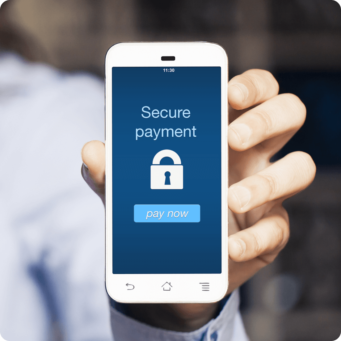 Protect Payments using CoP