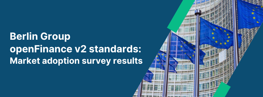Berlin Group openFinance - Survey Report